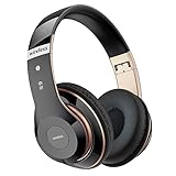 Lankey Sound Kopfhörer Kabellos Bluetooth, Bluetooth Kopfhörer Over-Ear mit 6 EQ Modi,...