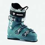 Rossignol - Skischuhe Kelia Rental Gripwalk Sky Blue Damen – Größe 43 – Blau