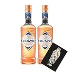 Oriental Deja Vu 2er Set Aperitif 2x 0,7L (17% Vol) Summer Drink- [Enthält Sulfite]