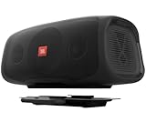 JBL BASSPRO Go - 2 in 1: Aktiv Subwoofer Auto und 200 Watt Bluetooth Party Lautsprecher in...