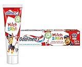 Odol-med3 Zahnpasta Milchzahn, Zahncreme für Kinder, 50ml