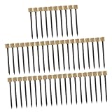 Yardenfun 50Stücke Kupferkappen Nägel Robuste Möbel und Bildnägel Premium für...