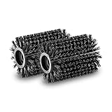 Kärcher Bürstenwalzen Steinflächen für PCL 4 (2-teiliges Walzenset für glatte...