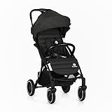 Petite&Mars CROSS | Automatisch faltbarer kompakter Kinderwagen | Liegebuggy, Innovatives...