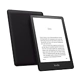 Kindle Paperwhite Signature Edition (32 GB) – Mit 6,8 Zoll (17,3 cm) großem Display,...