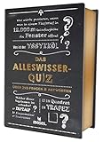 moses. Quiz-Box - Das Alleswisser-Quiz, Der umfassende Wissenstest mit 240 Fragen, Für...