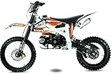 KXD 612A 17/14' 125ccm Dirt Bike Dirtbike CrossBike Enduro DirtBike pocket 125cc Pitbike...