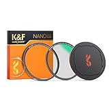 K&F Concept Nano X-Serie Magnetischer Black-Mist 1/4 Black Promist 1/4 Filter...