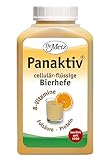 Panaktiv® - flüssige Bierhefe, reich an Vitamin B, 500 ml • natürlich reich an...