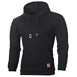 FMYONF 2023 Winterjacken FüR Herren, Strickpullover Herren Jacke Herren Winterjacke...