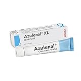 Azulenal® Wund und Heilsalbe - Natürlich Entzündungshemmende Salbe After Ekzem...