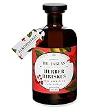 Dr. Jaglas Herber Hibiskus San Aperitivo | alkoholfreier Likör als alkoholfreier...