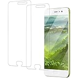 Rcokas [2 Stück für Schutzfolie Panzerglas Huawei P10 Folie Huawei P10 Schutzfolie...