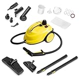 Dampfreiniger 2000W, Mehrzweck Dampfreiniger für Zuhaus, 2L Wasserkapazität, Dampfdruck:...