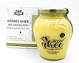 PROTERO Azoren-Ghee aus 365er Weidemilch | grass-fed Butterschmalz | pure geklärte...
