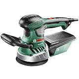 Bosch Exzenterschleifer PEX 400 AE (370 Watt, im Koffer)