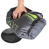 Scrubba Waschbeutel – Tragbare Mobile Waschmaschinen für Reisen & Camping – Leichte...