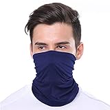 KUNSTIFY | Multifunktionstuch Mundschutz | Bandana Herren Damen Schlauchschal Halstuch...