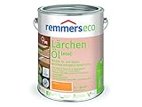 Remmers Lärchen-Öl [eco], 5 Liter, nachhaltiges Lärchenöl, aussen und innen, optimal...