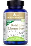 R-Alpha-Liponsäure Dr. med. Michalzik - wertvolles Sodium-R-Lipoat -...