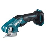 Makita CP100DZ Akku-Universalschere (Ohne Akku, Ohne Ladegerät), Petrol, (L x B x H) 291...