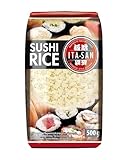 ITA-SAN Sushi Reis, Rundkorn 1. Qualität, 100% sortenrein, schnell und einfach...