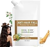 REMIMPI Anti-Hair Fall Hair Loss Shampoo, REMIMPI Anti Hair Loss Shampoo, Anti-Haarverlust...