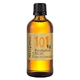 Naissance Eukalyptusöl (Nr. 101) 100ml - Eucalyptus Globulus - 100% Naturreines...