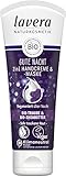 lavera Gute Nacht 2 in 1 Handcreme & -maske - mit Bio-Traube & Bio-Shea Butter -...