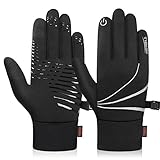 Ruixue Handschuhe Kinder Winter Warme Winterhandschuhe - Kids Anti-Rutsch Winddicht...