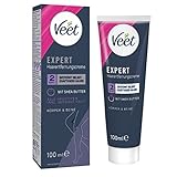 [Neu] Veet Expert Haarentfernungscreme für Körper & Beine - Enthaarungscreme für alle...