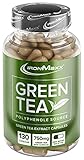 IronMaxx Green Tea Grüntee-Extrakt Kapseln, 130 Stück (1er Pack)