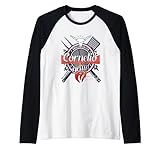 Herren Grillmeister, Grillen, BBQ, Smoker, Keine Panik - Cornelio Raglan