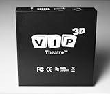 3D VIP Theater - 3D switchbox, Signalkonverter 1080p (3D-Wandler), HDMI 1.3 zu 1.4...