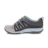 Dansko Damen Phylicia Wasserdichte Wanderschuhe - Trail- & Walkingschuh, Grau, 10