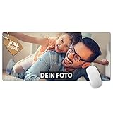 PR Print Royal XXL Mousepad mit Foto und Text selbst gestalten - Gaming Pads,...