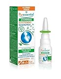 Puressentiel - Schützendes Nasenspray Allergiezeiten mit ätherischen Ölen in...