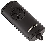 Hörmann Handsender HSE4 BS mit 4 Tastenfunktionen, mit Öse für Schlüsselanhänger,...