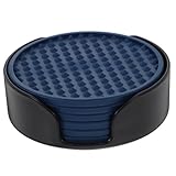 Cabilock 1 Set Silikon Untersetzer Für Flaschenuntersetzer Für Zu Hause rutschfeste...