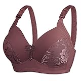 Cubinest Sport Bustier Damen Starker Halt Große Größen Starker Halt BHS BH Große...