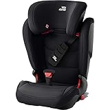 BRITAX RÖMER Kindersitz 15-36 kg Isofix KIDFIX Z-LINE, verbesserter Frontalaufprallschutz...