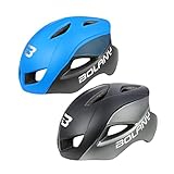 Toddmomy MTB-Helm Fahrradhelm Reithelm Leichter Fahrradhelm Fahrradhelm Reitkappe...