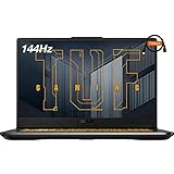 Asus TUF 17.3 Zoll 144 Hz FHD Gaming Laptop, Intel Tiger Lake Core i5-11260H (6 Kerne, 12...