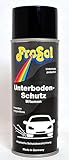 Unterbodenschutz Bitumen Spray für Fahrzeuge 0,4 l