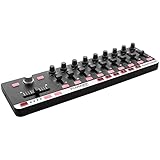 Plugger Studio Pocket Control Tragbarer USB MIDI-Controller für Computer PC Mac...