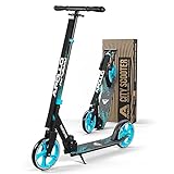 Apollo XXL Wheel Scooter - Phantom Pro Cityroller | Klappbarer City Roller für Kinder |...