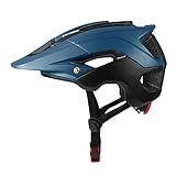 Lixada Fahrradhelm Herren Damen, Ultraleichter Schutzhelm mit 13 Winde Söffnungen, MTB...