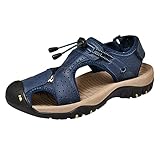 Schuhe 41 Herren Outdoor Sommer Walking Strand Wandern Angeln Barfuß Schuhe Schuhe...