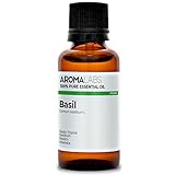 BIO - BASILIKUM Ätherisches Öl - 30mL - 100% Rein, Natürlich, Chemotypisch und AB...