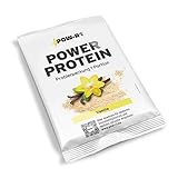 POW-R1® Power Proteinpulver, 1 Probierpackung mit 35g Inhalt, 1 Portion Protein Shake,...